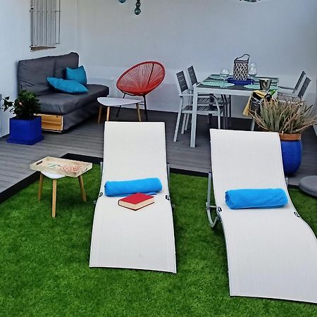 Atico Terraza Torre Tavira Apartment Кадис Екстериор снимка