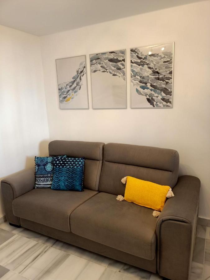 Atico Terraza Torre Tavira Apartment Кадис Екстериор снимка