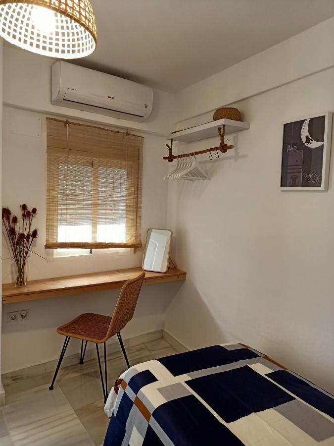 Atico Terraza Torre Tavira Apartment Кадис Екстериор снимка