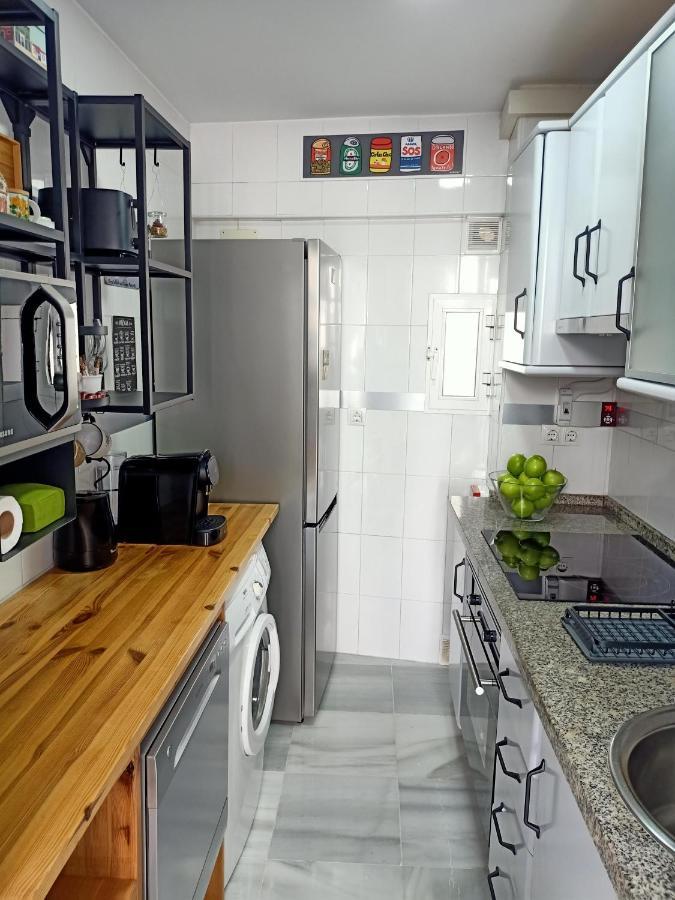 Atico Terraza Torre Tavira Apartment Кадис Екстериор снимка
