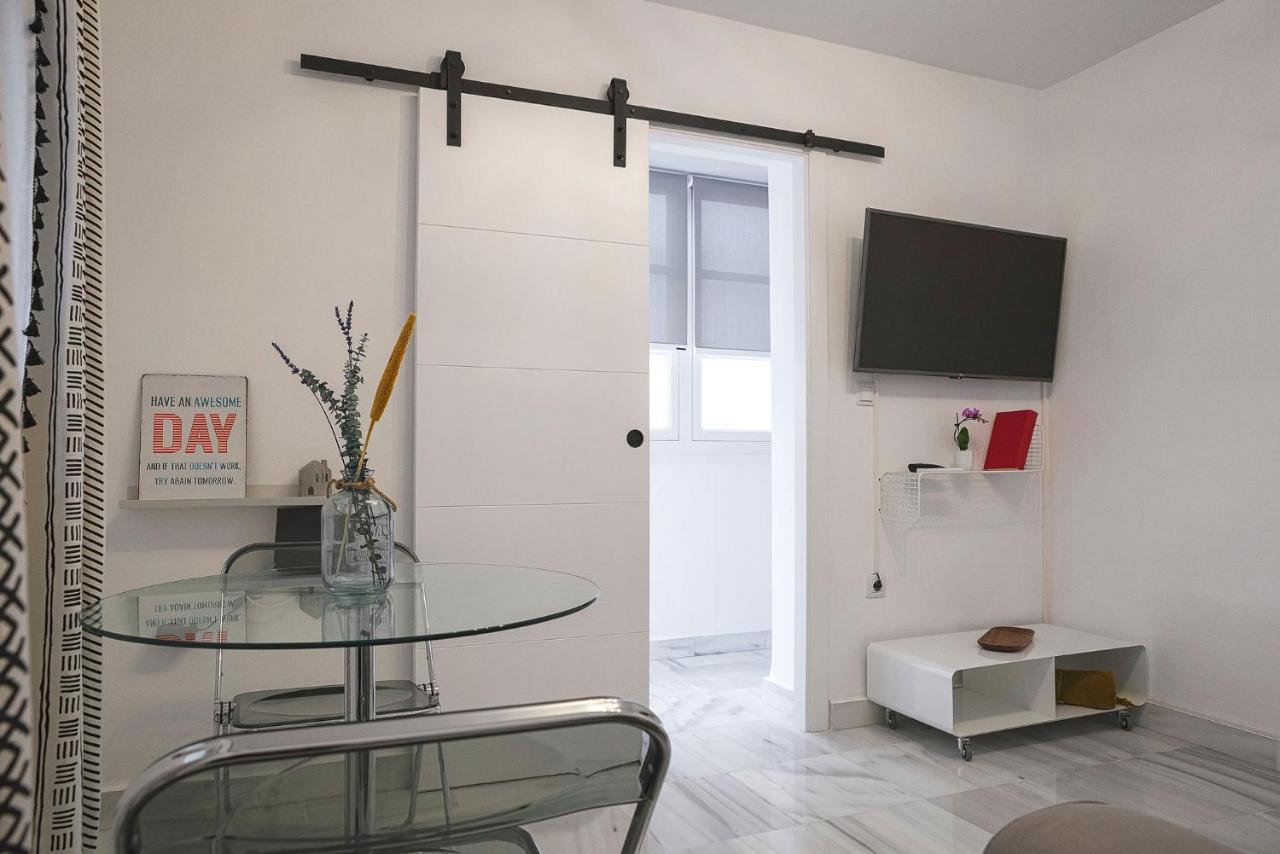 Atico Terraza Torre Tavira Apartment Кадис Екстериор снимка